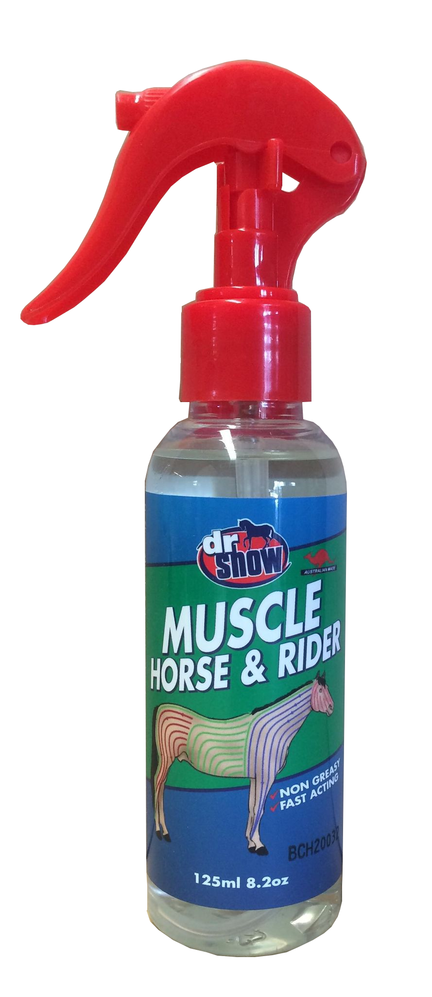 Muscle Massage Spray