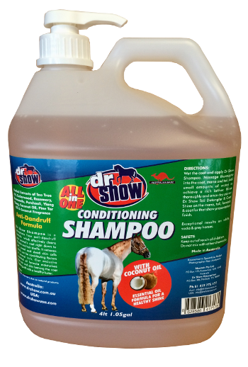 Dr Show Conditioning Shampoo