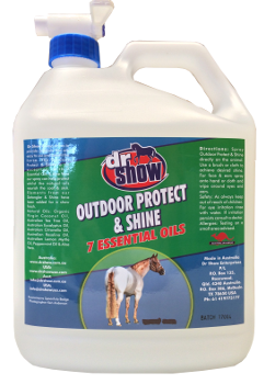 Fly Spray for Horses
